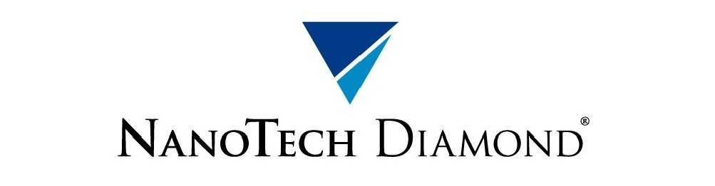Strona internetowa firmy NanoTech Diamond